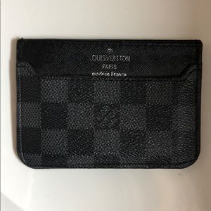 Louis Vuitton wallet